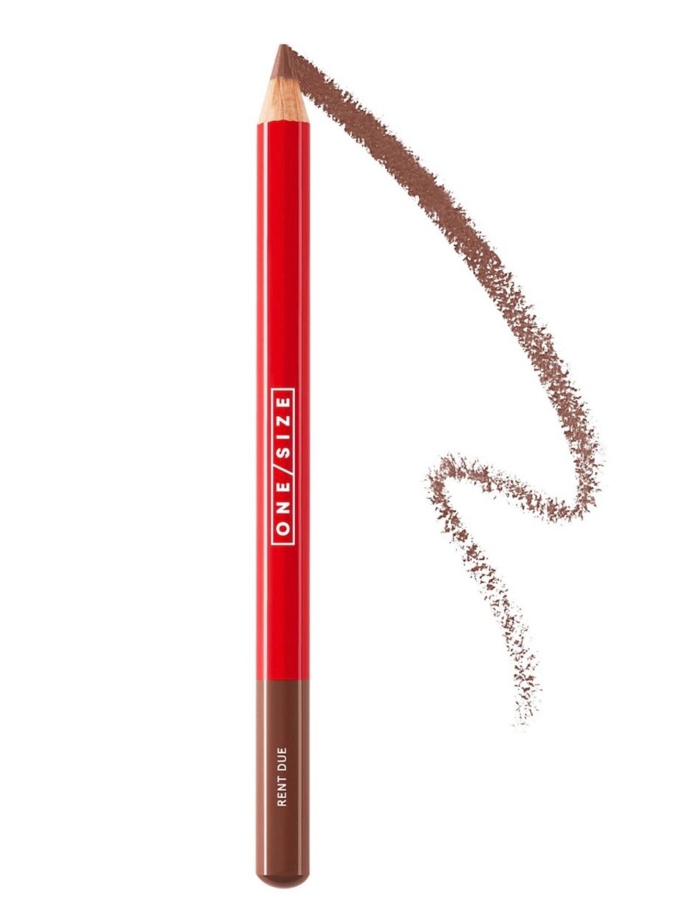 ONE/SIZE by Patrick Starrr Lip Snatcher Waterproof Precision Lip Liner, Rent Due